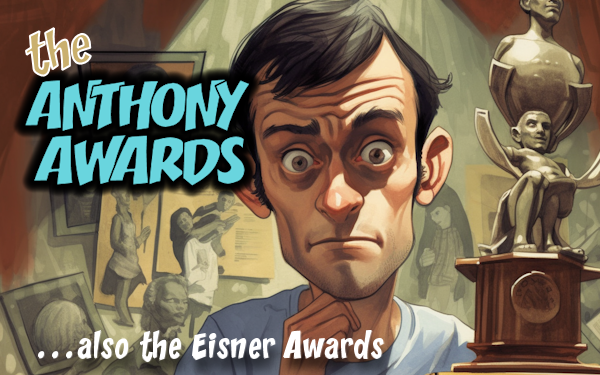 2023 Eisner Nominations
