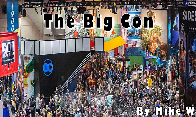 The Big Con By Mike W