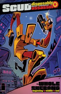 Independent Heroes by Luke S.