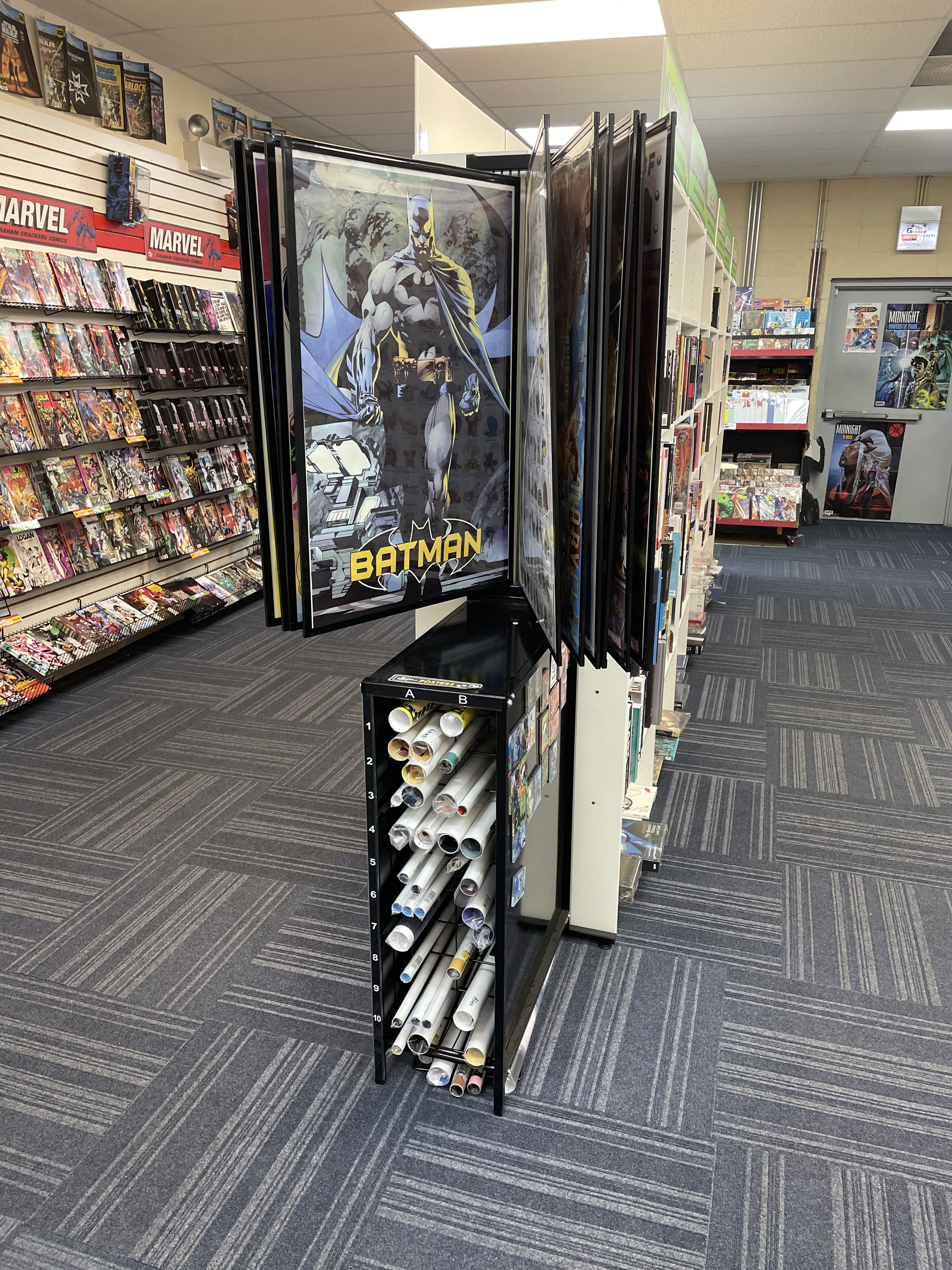 Posters & T-Shirts