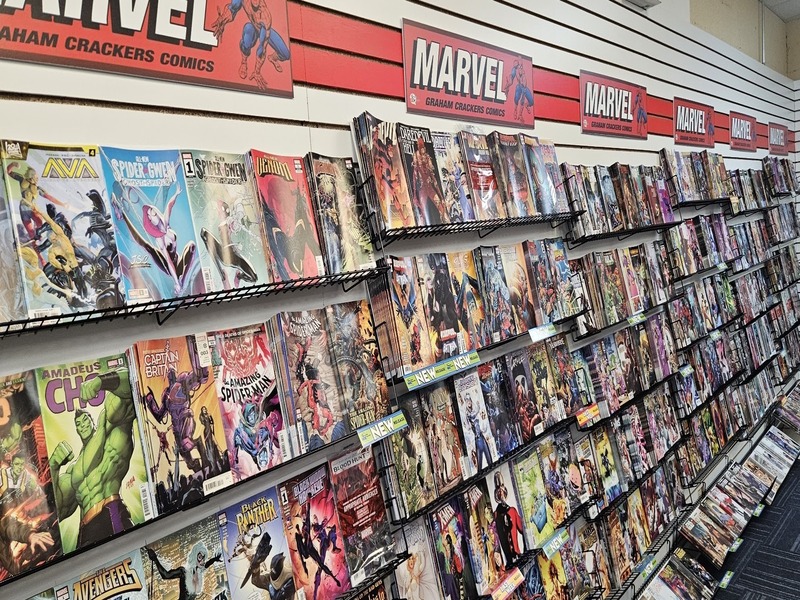 New Comic Releases